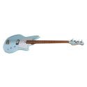 BAJO ELÉCTRICO ASHDOWN ROASTED SAINT SOAPBAR RM/RM  - ICE BLUE