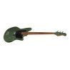 BAJO ELÉCTRICO ASHDOWN ROASTED SAINT SOAPBAR RM/RM  - ONYX GREEN