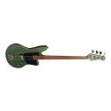 BAJO ELÉCTRICO ASHDOWN ROASTED SAINT SOAPBAR RM/RM  - ONYX GREEN