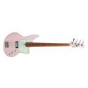 BAJO ELÉCTRICO ASHDOWN ROASTED SAINT SOAPBAR RM/RM  - SHELL PINK
