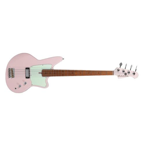 BAJO ELÉCTRICO ASHDOWN ROASTED SAINT SOAPBAR RM/RM  - SHELL PINK