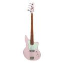 BAJO ELÉCTRICO ASHDOWN ROASTED SAINT SOAPBAR RM/RM  - SHELL PINK
