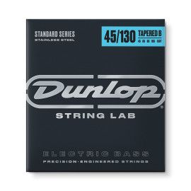 JUEGO BAJO ELÉCTRICO STAINLESS STEEL TAPERED MEDIUM /5St. 45-130