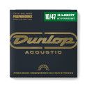JUEGO ACÚSTICA PHOSPHOR BRONZE 12 ST. 10-47