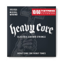 JUEGO ELÉCTRICA NICKEL HEAVY CORE 7St. 10-60
