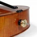 "Tuerca de latón Bender para pica de cello"