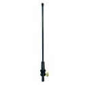 Pica de cello 2353C fibra de carbono con composite 1/2 negra
