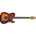 GUITARRA ELÉCTRICA TELE AIRE RELIC - SUN