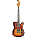 GUITARRA ELÉCTRICA TELE AIRE RELIC - SUN