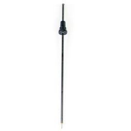 Pica de cello Bender fibra de carbono con aluminio 25 mm 4/4