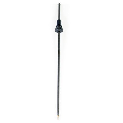 Pica de cello Bender fibra de carbono con aluminio 25 mm 4/4