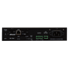 Amplificador de potencia Dante de 2 canales 240W