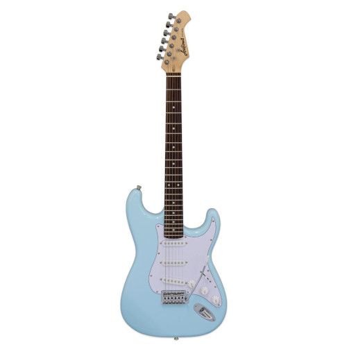 GUITARRA ELÉCTRICA ARIA ST SONIC BLUE