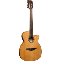 GUITARRA ACUSTICA NYLON LAG AUDITORIUM S