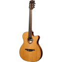 GUITARRA ACUSTICA NYLON LAG AUDITORIUM S