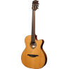 GUITARRA ACUSTICA NYLON LAG AUDITORIUM S