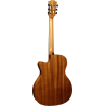 GUITARRA ACUSTICA NYLON LAG AUDITORIUM S
