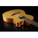GUITARRA ACUSTICA NYLON LAG AUDITORIUM S
