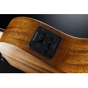 GUITARRA ACUSTICA NYLON LAG AUDITORIUM SLIM Cutaway Red Cedar - Khaya