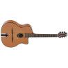 GUITARRA ACÚSTICA LÂG GYPSY SWING SL-100