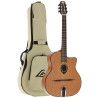 GUITARRA ACÚSTICA LÂG GYPSY SWING SL-100 - NATURAL