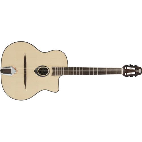 GUITARRA ACÚSTICA LÂG GYPSY SWING SL-200 - NATURAL