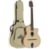 GUITARRA ACÚSTICA LÂG GYPSY SWING SL-200 - NATURAL
