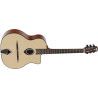 GUITARRA ACÚSTICA LÂG GYPSY SWING SL-200 - NATURAL