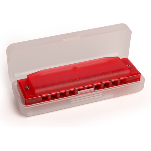 ARMON TRANSLUCENT HARP RED HAR