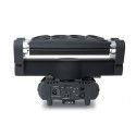 LUZ BLANCA DUAL DE RODILLO MULTI-HAZ EN