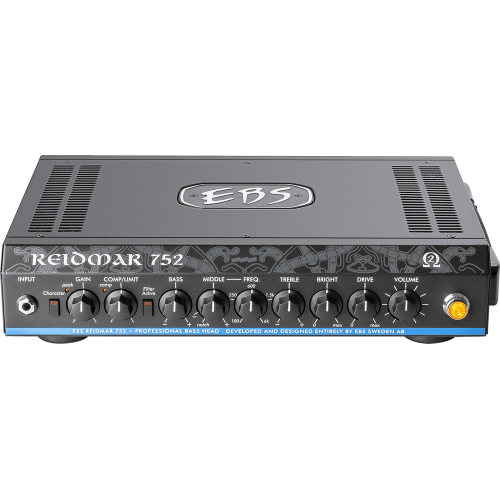 AMPLIFICADOR BAJO CABEZAL REIDMAR 750  - 500W