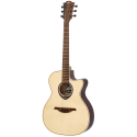 GUITARRA ACÚSTICA LÂG AUDITORIUM CUTAWAY