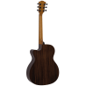 GUITARRA ACÚSTICA LÂG AUDITORIUM CUTAWAY TRAMONTANE 218 A/E - NATURAL