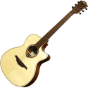 GUITARRA ACÚSTICA LÂG AUDITORIUM CUTAWAY