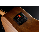 GUITARRA ACÚSTICA LÂG AUDITORIUM CUTAWAY TRAMONTANE 70 A/E - NATURAL