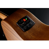 GUITARRA ACÚSTICA LÂG AUDITORIUM CUTAWAY TRAMONTANE 70 A/E - NATURAL