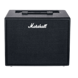 AMPLIFICADOR GUITARRA MARSHALL COMBO CODE SERIES 50 W 1X12"" CODE50