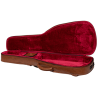 FUNDA GUITARRA ELÉCTRICA PREMIUM - MARRÓ