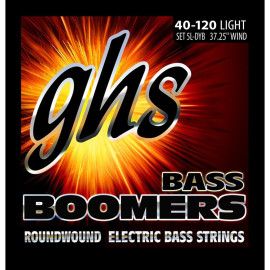 Juego GHS Bajo 5 Cuerdas 5L-DYB (040-120