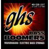 Juego GHS Bajo 5 Cuerdas 5L-DYB (040-120