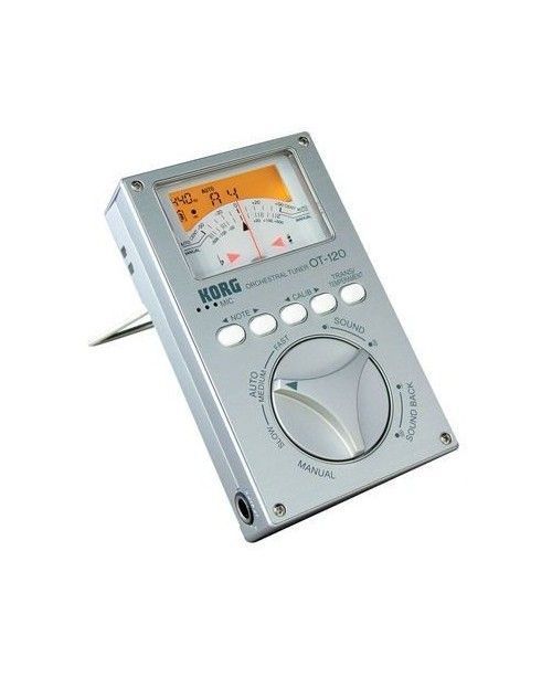 Afinador Korg Orquestra OT120