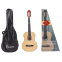 PACK DE GUITARRA CLÁSICA ROCIO 10