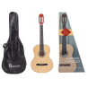 PACK DE GUITARRA CLÁSICA ROCIO 10