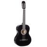 GUITARRA CLÁSICA ROCÍO C16 (3/4) TAMAÑO CADETE 90 CMS NEGRO