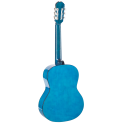 GUITARRA CLÁSICA ROCIO C7 (1/2) CADETE 85 CMS AZUL