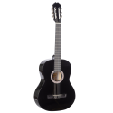 GUITARRA CLÁSICA ROCIO 10 NEGRO