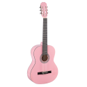 GUITARRA CLÁSICA ROCIO 10 ROSA