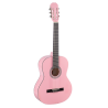 GUITARRA CLÁSICA ROCIO 10 ROSA
