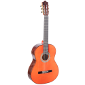 Guitarra clásica ADMIRA LUCIA Roja