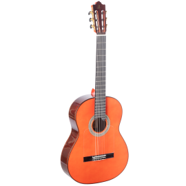Guitarra clásica ADMIRA LUCIA Roja